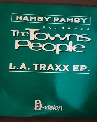 vinile mix