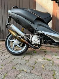 Aprilia SR 50 1997 - raffreddamento a liquido