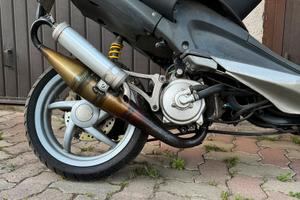 Aprilia SR 50 1997 - raffreddamento a liquido