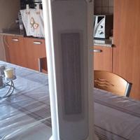 Termoventilatore,aria calda e fredda