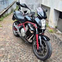 kawasaki er6n 2007 euro 3 er 6n 