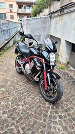 kawasaki er6n 2007 euro 3 er 6n 