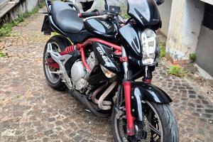 kawasaki er6n 2007 euro 3 er 6n 