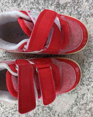 scarpe bambina nr. 25