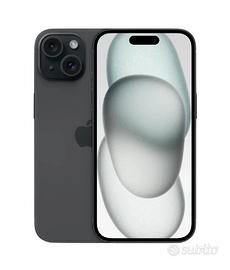 Apple iPhone 15 128gb Nero