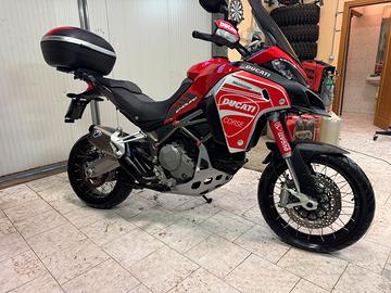 Ducati Multistrada Enduro 1200