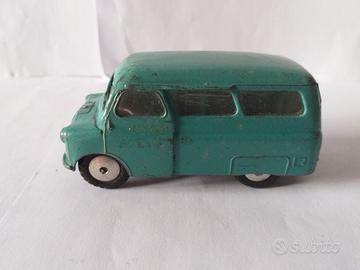 CORGI 404 BEDFORD DORMOBILE ORIGINALE ANNI '50
