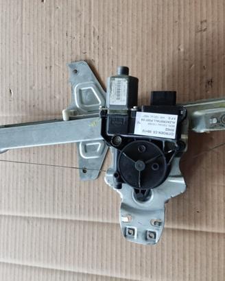 Alzacristallo posteriore dx CITROEN C5 del 2012