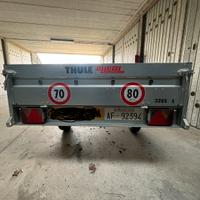 Carrello Rimorchio Auto