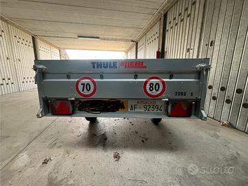 Carrello Rimorchio Auto