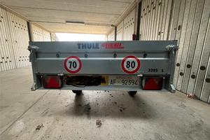 Carrello Rimorchio Auto