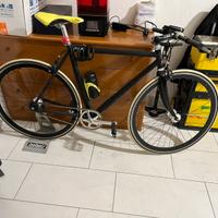 Bici scatto fisso