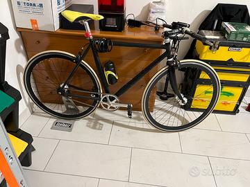 Bici scatto fisso