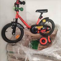 bicicletta B.TWIN bambini