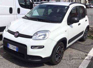 FIAT PANDA 1.2 GPL 70cv EasyPower Life