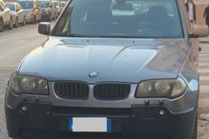 Bmw x3 d