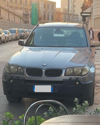 Bmw x3 d