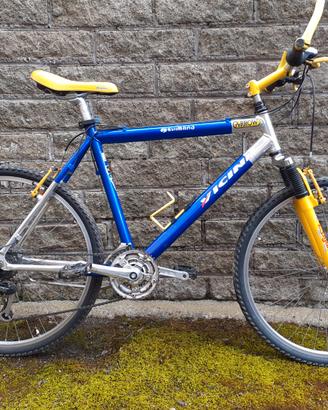Bici MTB