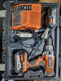 avvitatore aeg 18v 4ah 