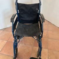 Carrozzina per disabili e Anziani