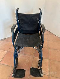 Carrozzina per disabili e Anziani