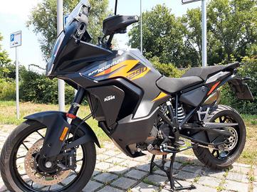 KTM 1290 Super Adventure S - 2021