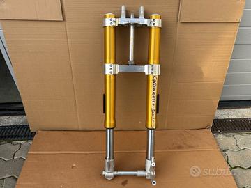 Forcella Anteriore Fantic Motor Caballero 500 4t 2