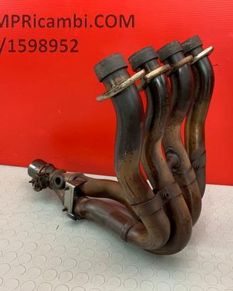 COLLETTORI SCARICO SUZUKI GSXR 600 2006 2007 GSX R