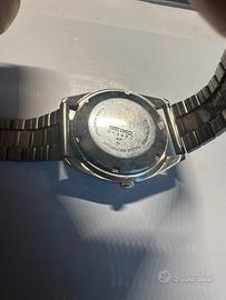 Orologio seiko vintage