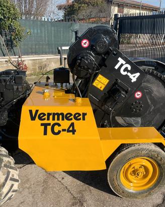 M41 Rullo batti trincea Vermeer TC 4
