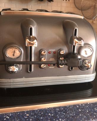Tostapane De Longhi