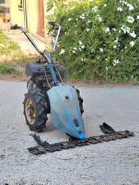 motocoltivatore 