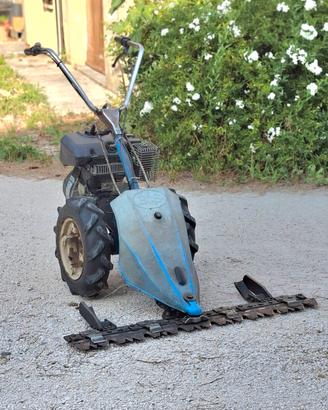 motocoltivatore 