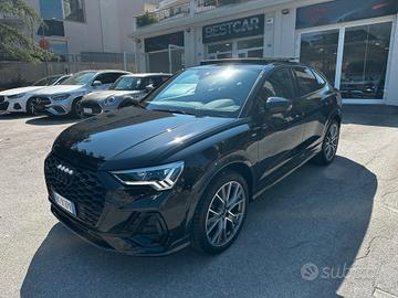 Audi Q3 SPORTBACK 35 TDI QUATTRO S LINE / PANORAMA