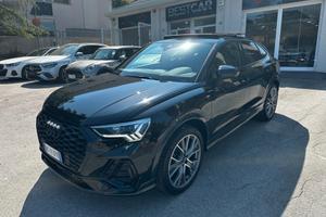 Audi Q3 SPORTBACK 35 TDI QUATTRO S LINE / PANORAMA