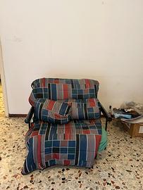 Poltrona letto