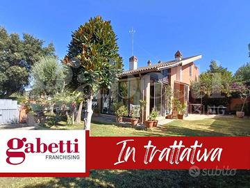 Villetta quadrifamiliare Anzio [Ardeatina 618VRG]