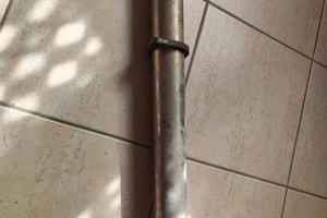 DEKAT TUBO  INOX CATALIZZATORE CENTRALE