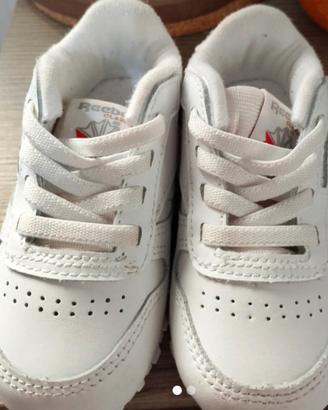 Scarpe bambina reebok