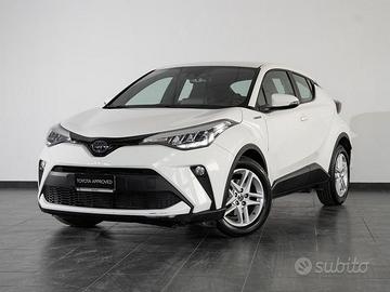 Toyota C-HR 1.8 Hybrid E-CVT Active