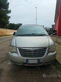chrysler voyager 