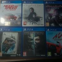 Giochi per PS4