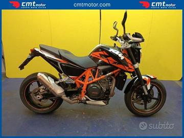 KTM 690 Duke Garantita e Finanziabile