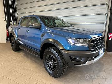 Ford Raptor AWD - 213cv tdci - 10 marce autom...