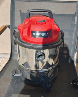 aspirapolvere einhell