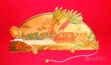 ATTACCAPANNI APPENDIABITI STANZETTA BAMBINI SEVI