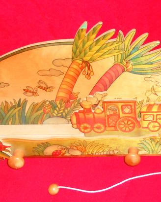 ATTACCAPANNI APPENDIABITI STANZETTA BAMBINI SEVI