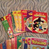 Albi rosa topolino Disney