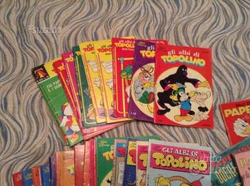 Albi rosa topolino Disney