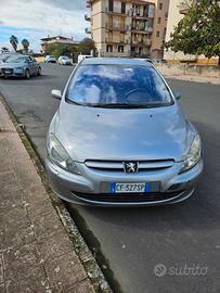 Peugeot 307 HDi - Anno 2003